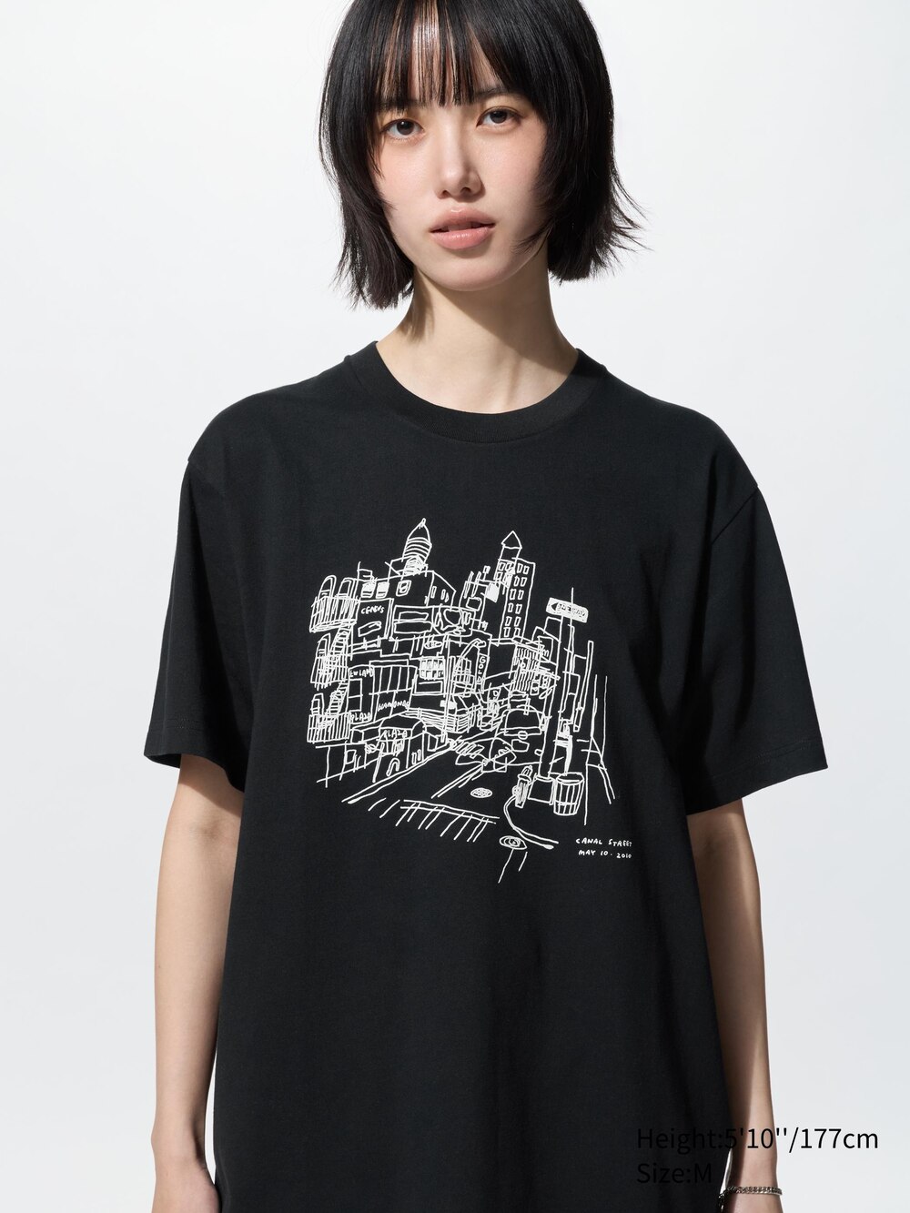 Uniqlo Jason Polan UT Graphic T-Shirt — фото 2