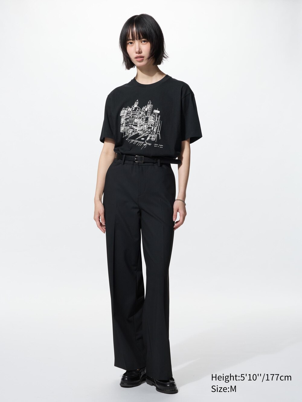 Uniqlo Jason Polan UT Graphic T-Shirt — фото 3