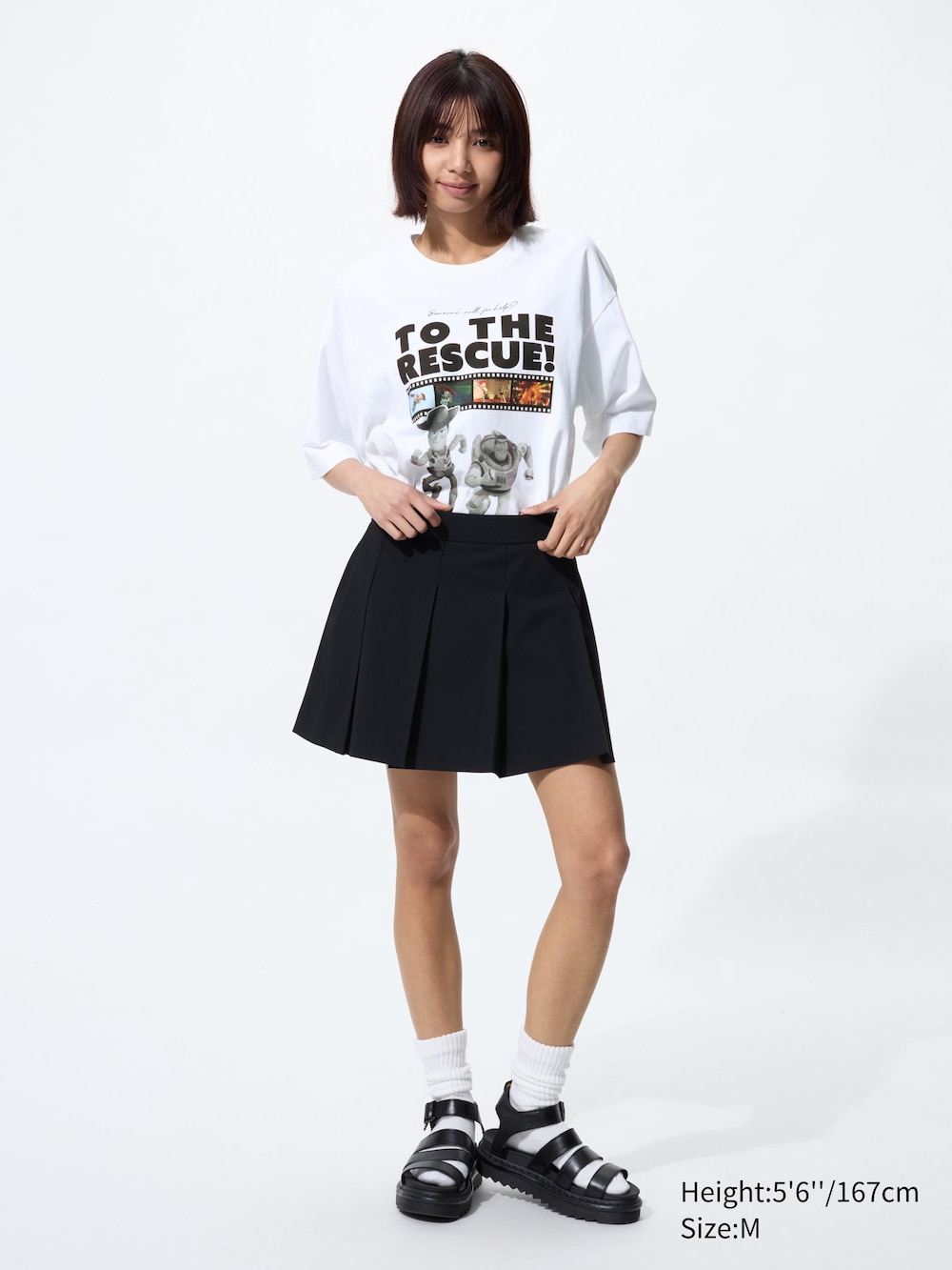 Uniqlo PIXAR ANIMATION STUDIOS UT Graphic T-Shirt — фото 2