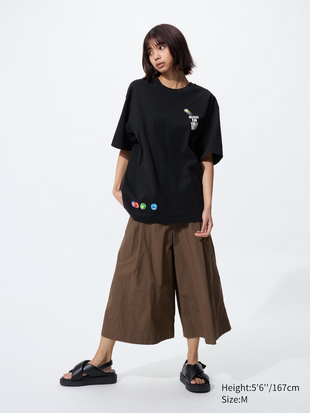 Uniqlo PIXAR ANIMATION STUDIOS UT Graphic T-Shirt — фото 3