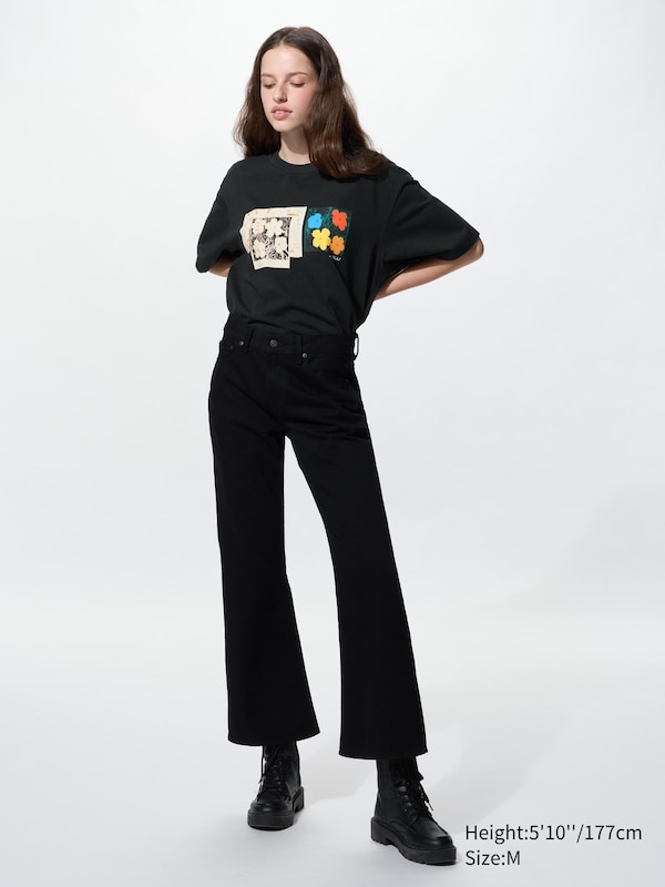 Andy Warhol UT Graphic T-Shirt