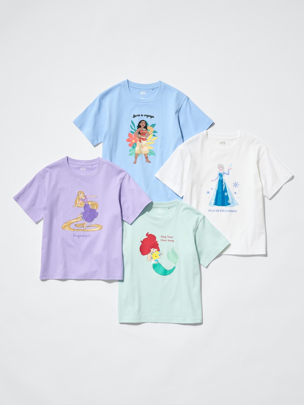 Uniqlo MAGIC FOR ALL ICONS UT Graphic T-Shirt — фото 2
