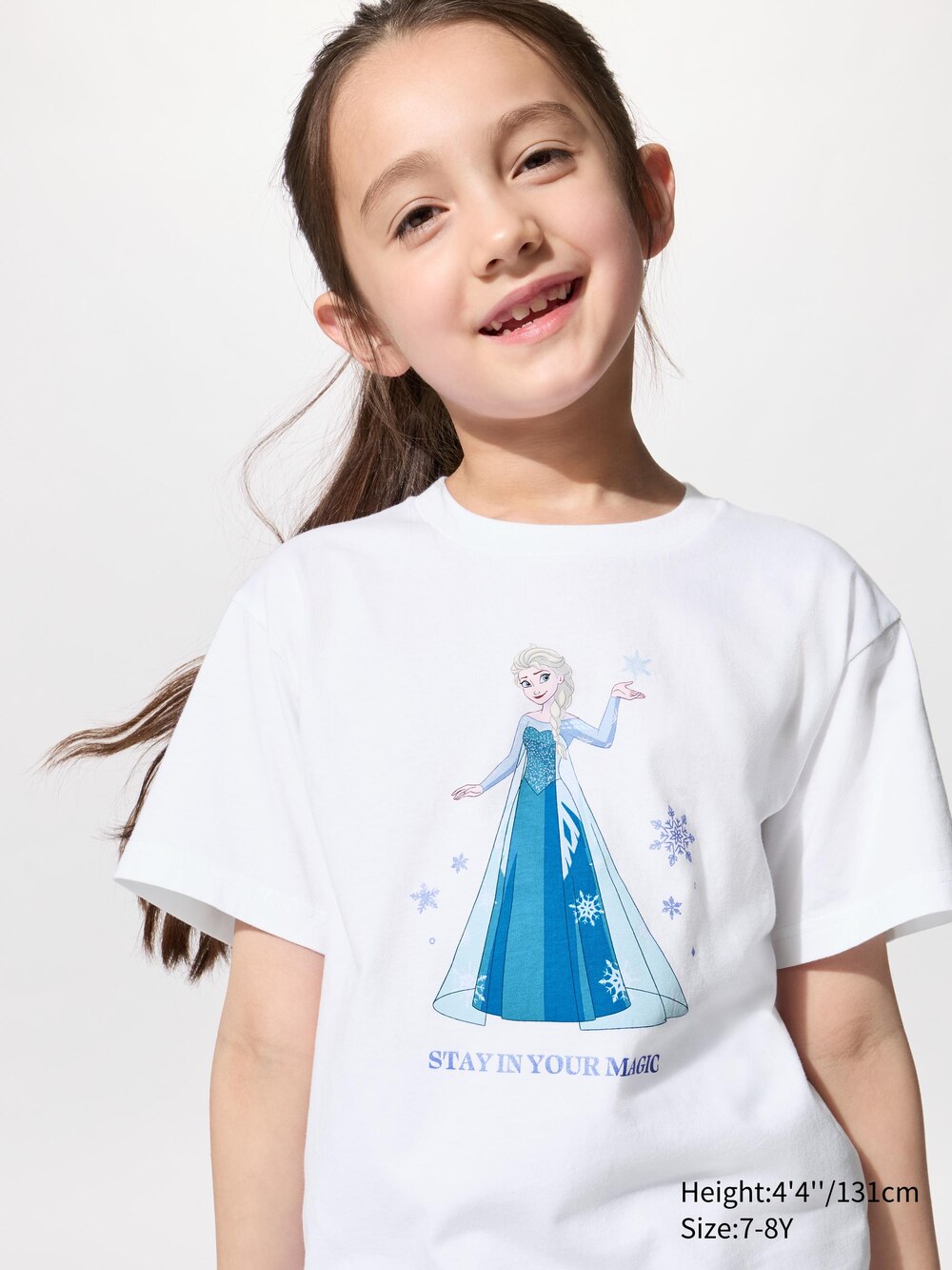 Uniqlo MAGIC FOR ALL ICONS UT Graphic T-Shirt