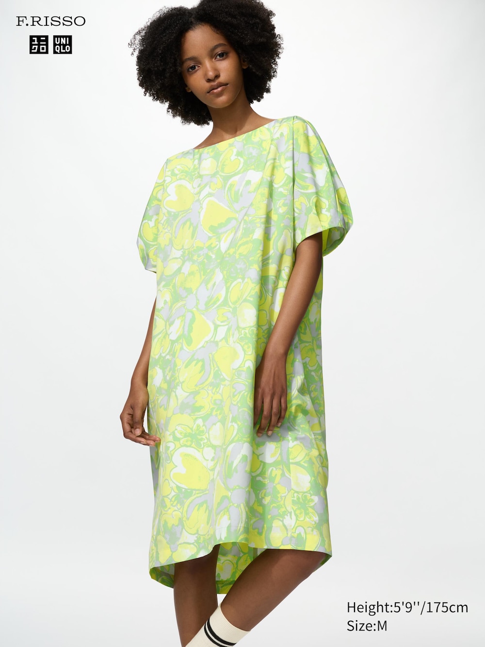 Relaxed Dress | Print