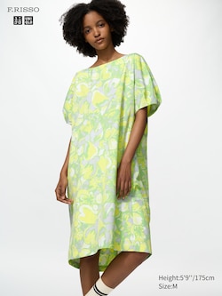 Relaxed Dress | Print