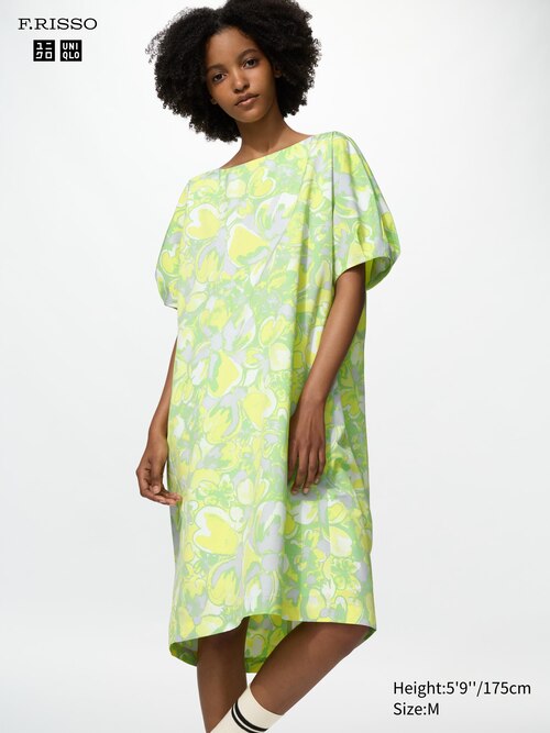 Relaxed Dress | Print