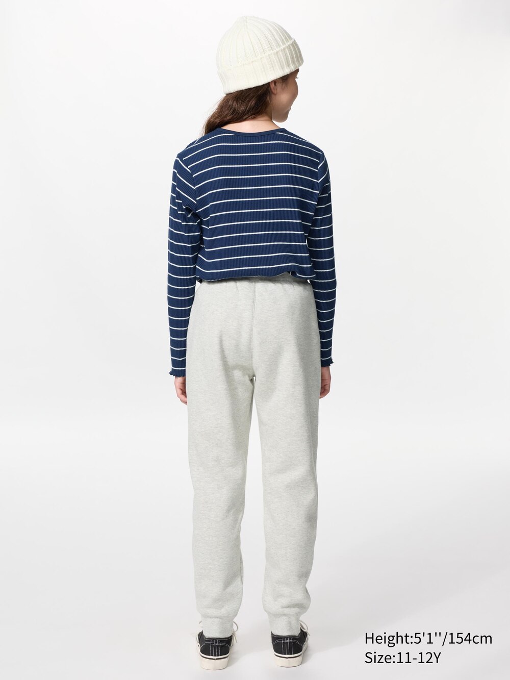 Uniqlo Pile Lined Sweatpants — фото 3