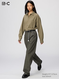 Barrel Jeans | Tall