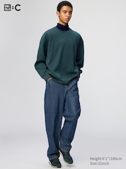 Barrel Jeans | Indigo | Tall