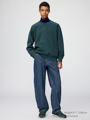 Barrel Jeans | Indigo | Tall
