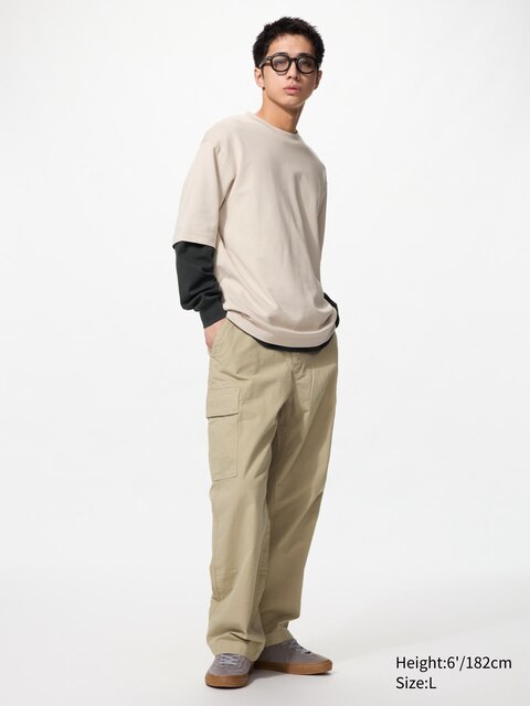 Uniqlo Cargo Pants