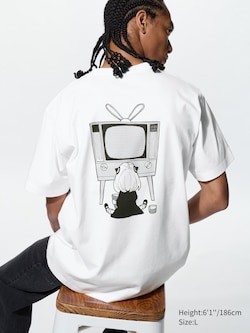 MANGA UT SHUEISHA 100th UT Graphic T-Shirt | SPY×FAMILY