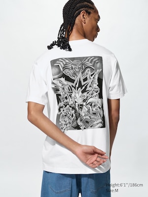 MANGA UT SHUEISHA 100th UT Graphic T-Shirt | YU-GI-OH!