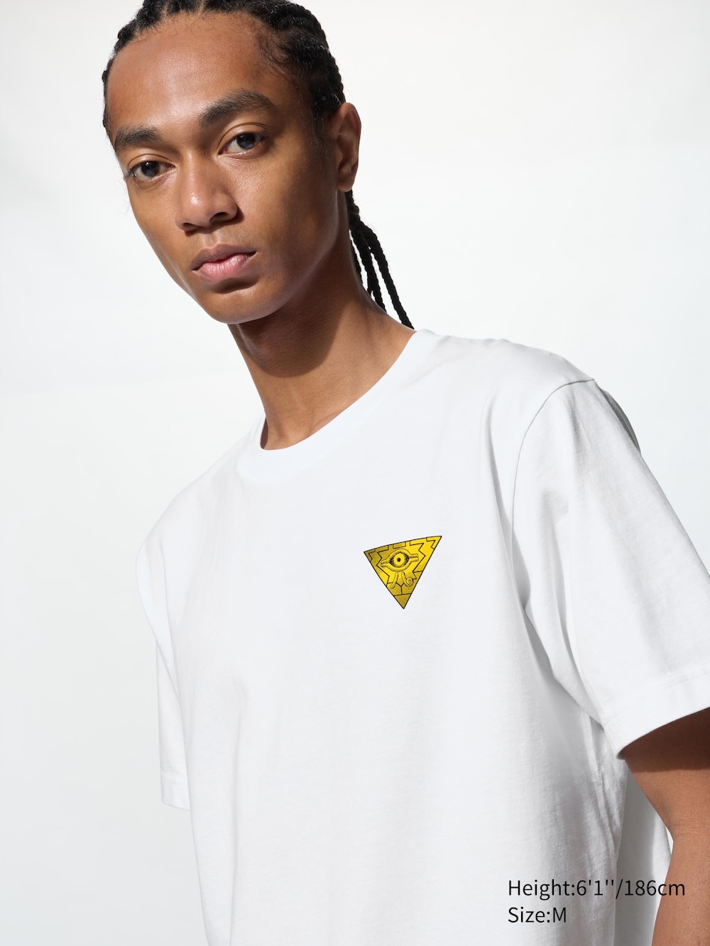 Uniqlo MANGA UT SHUEISHA 100th UT Graphic T-Shirt | YU-GI-OH! — фото 2