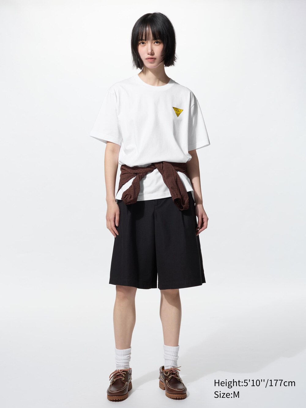 Uniqlo MANGA UT SHUEISHA 100th UT Graphic T-Shirt | YU-GI-OH! — фото 4