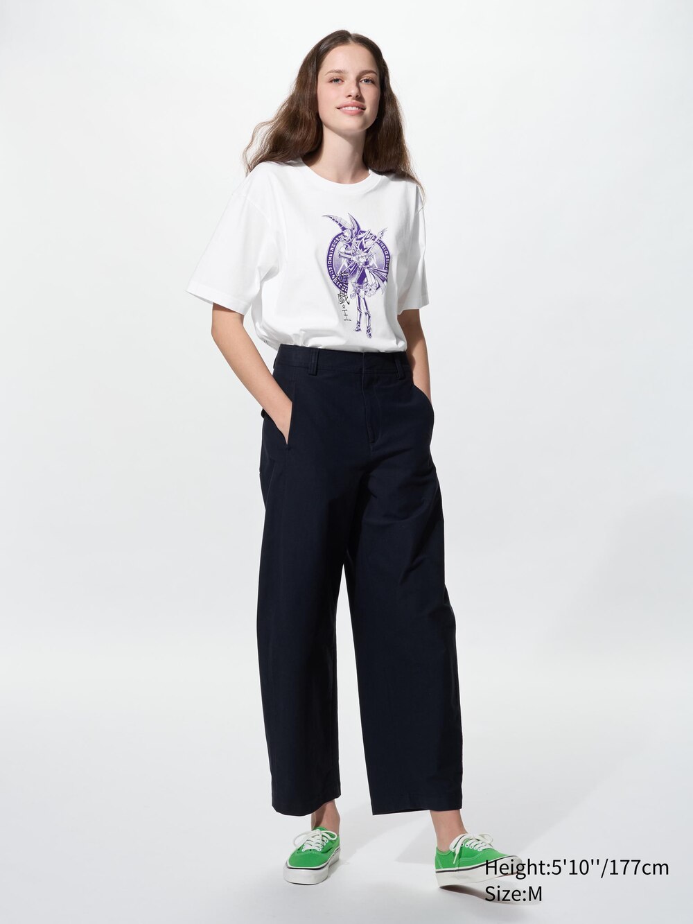 Uniqlo MANGA UT SHUEISHA 100th UT Graphic T-Shirt | YU-GI-OH! — фото 4