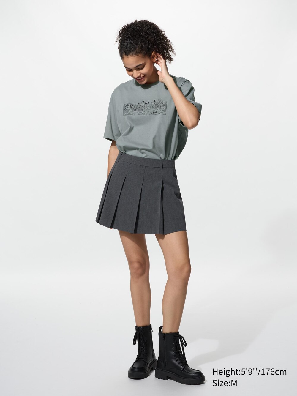 Uniqlo MANGA UT SHUEISHA 100th UT Graphic T-Shirt | YU-GI-OH! — фото 4