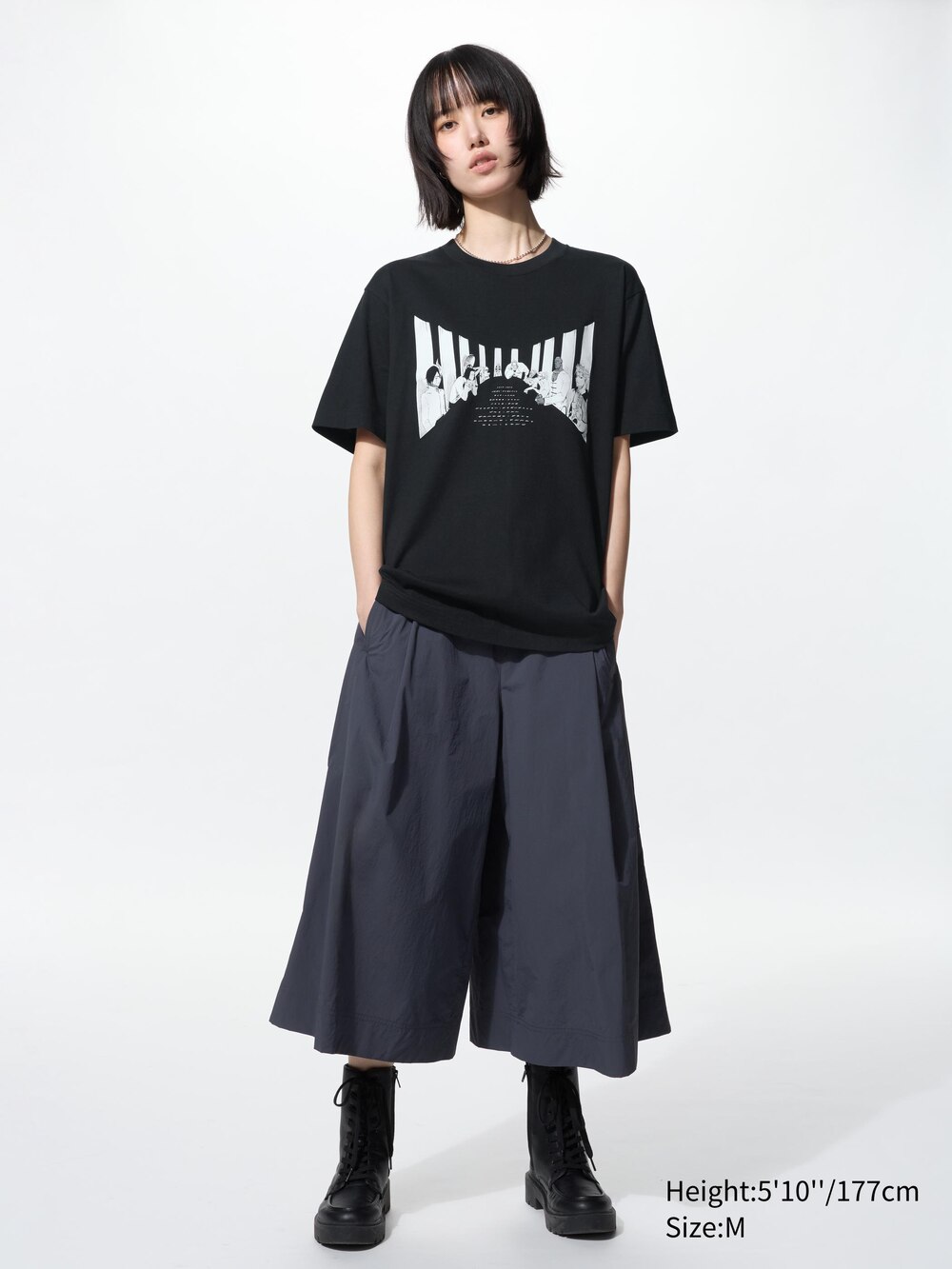 Uniqlo MANGA UT SHUEISHA 100th UT Graphic T-Shirt | BLEACH — фото 3