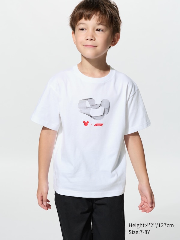 Disney x Formula 1® UT Graphic T-Shirt