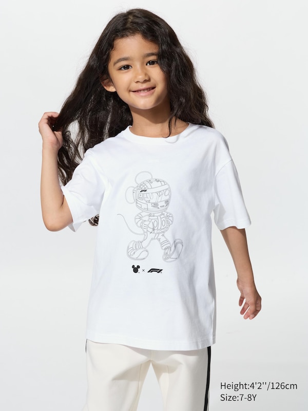 Disney x Formula 1® UT Graphic T-Shirt