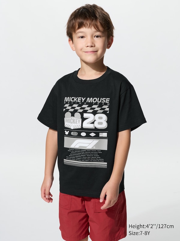Disney x Formula 1® UT Graphic T-Shirt