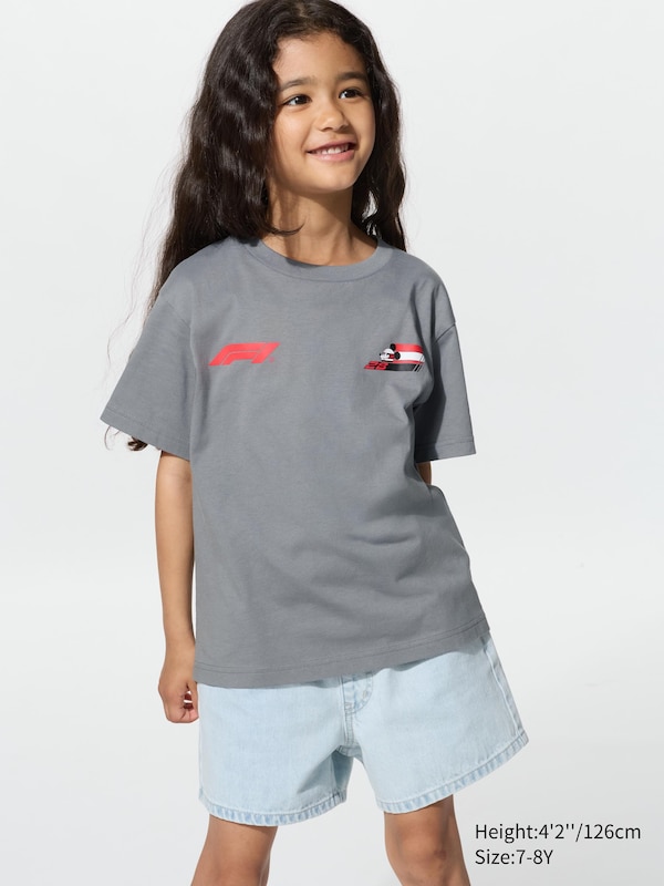 Disney x Formula 1® UT Graphic T-Shirt