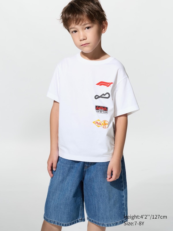 Disney x Formula 1® UT Graphic T-Shirt