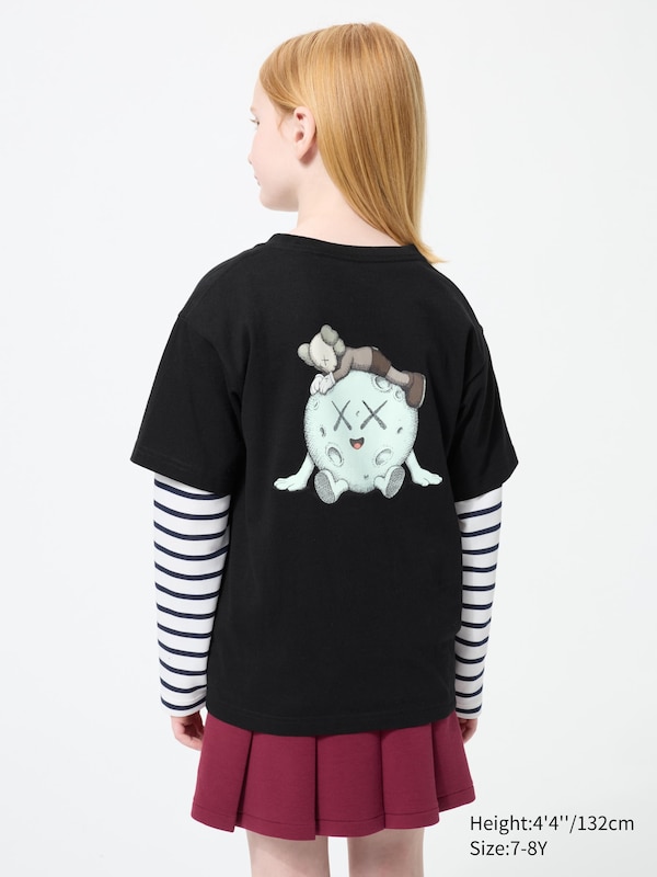KAWS UNIVERSE UT Graphic T-Shirt