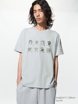 Pokémon UT Graphic T-Shirt