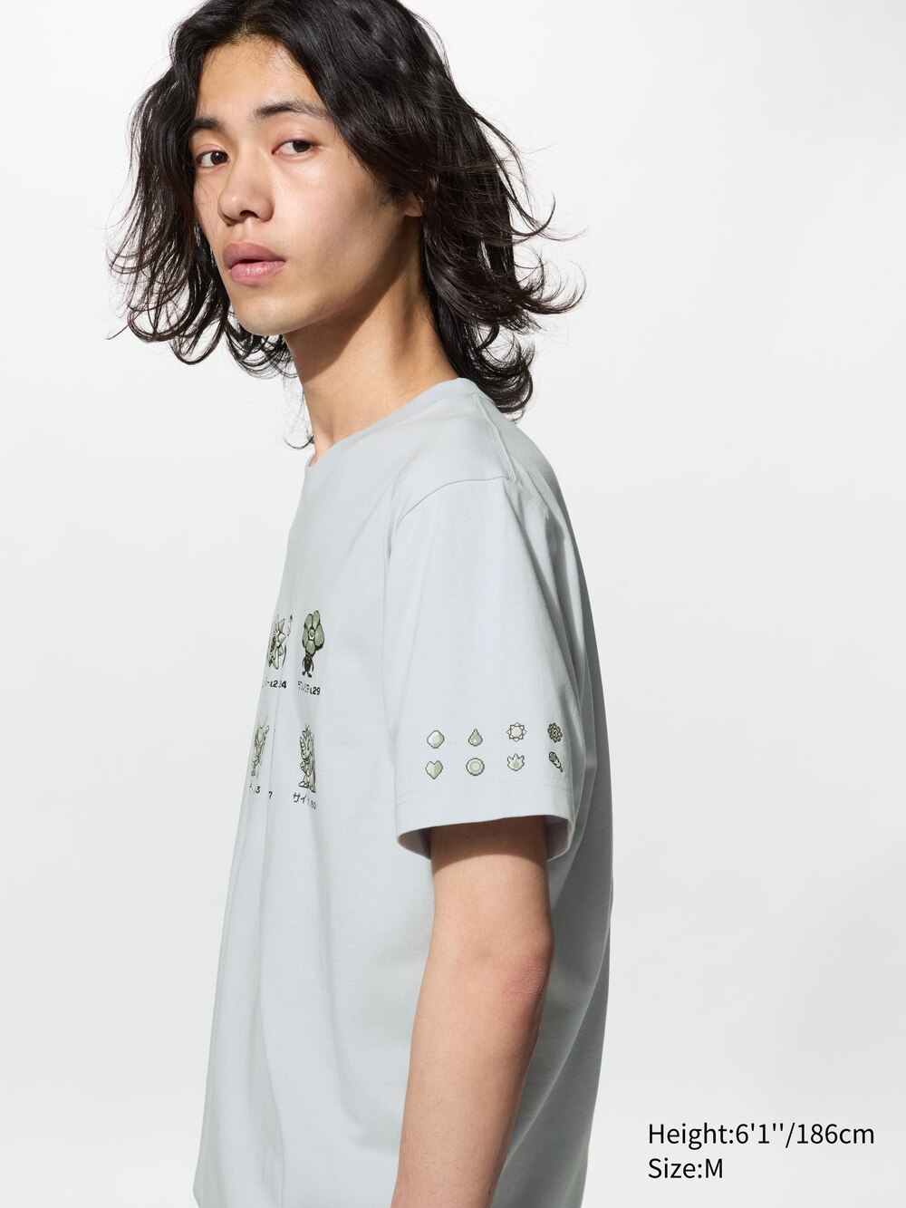 Uniqlo Pokémon UT Graphic T-Shirt — фото 2