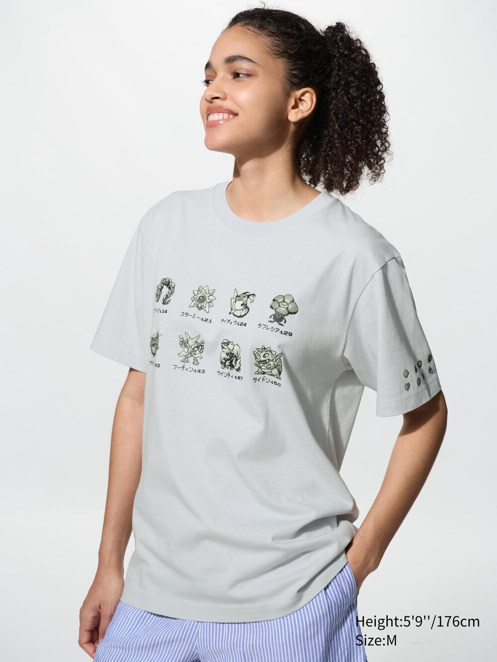Uniqlo Pokémon UT Graphic T-Shirt — фото 3