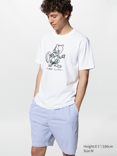Uniqlo Pokémon UT Graphic T-Shirt
