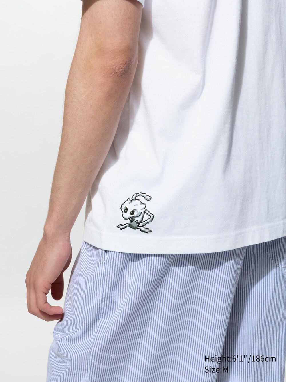 Uniqlo Pokémon UT Graphic T-Shirt — фото 2