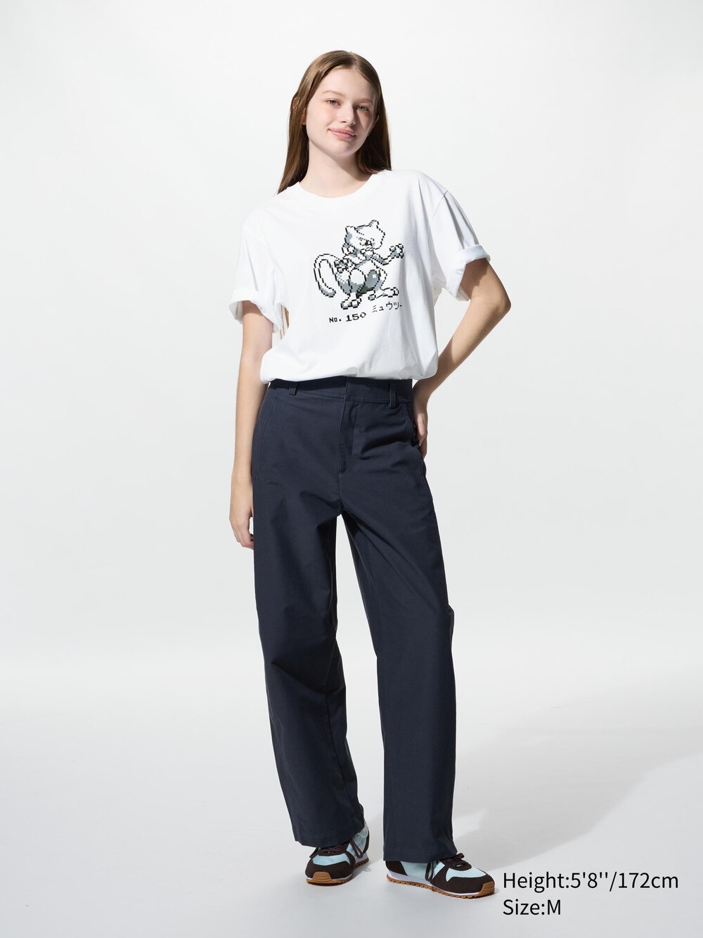 Uniqlo Pokémon UT Graphic T-Shirt — фото 4
