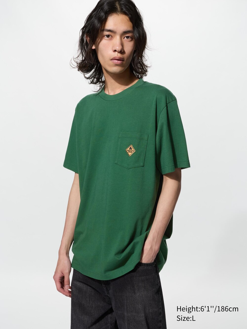 Uniqlo Mario Kart World UT Graphic T-Shirt — фото 2