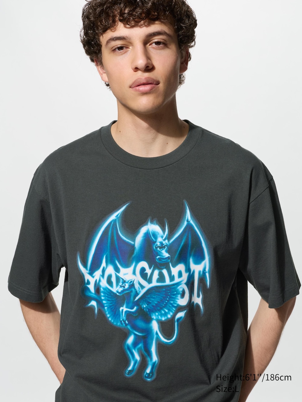 Uniqlo YOASOBI UT Graphic T-Shirt