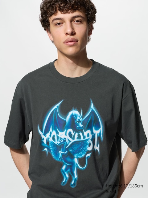Uniqlo YOASOBI UT Graphic T-Shirt