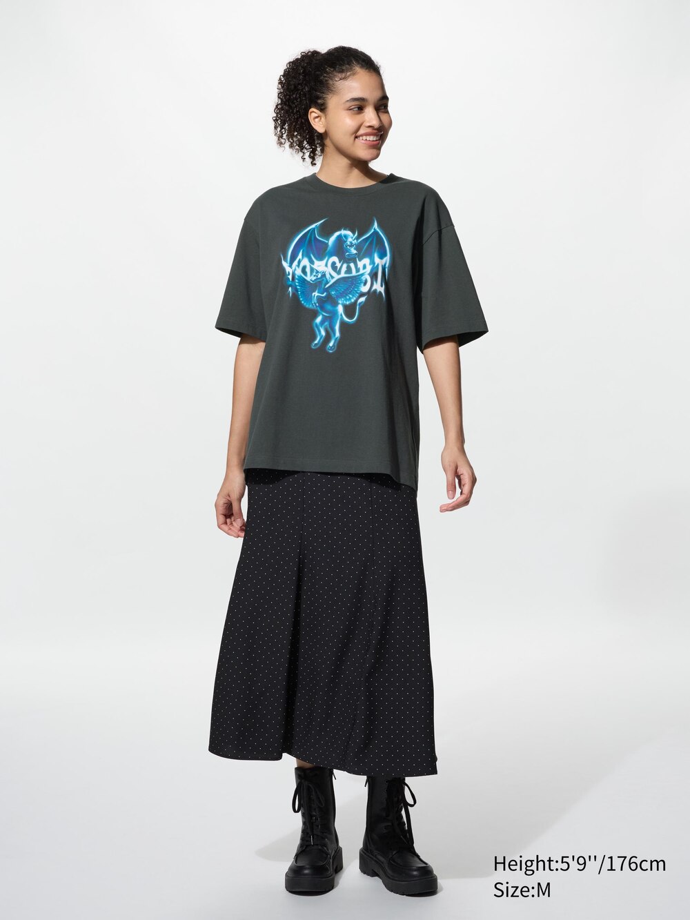Uniqlo YOASOBI UT Graphic T-Shirt — фото 4