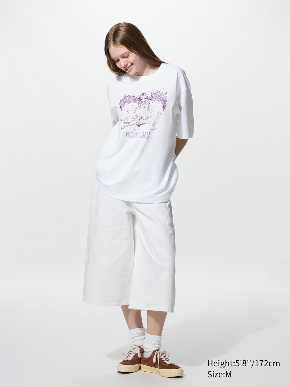 Uniqlo YOASOBI UT Graphic T-Shirt — фото 3