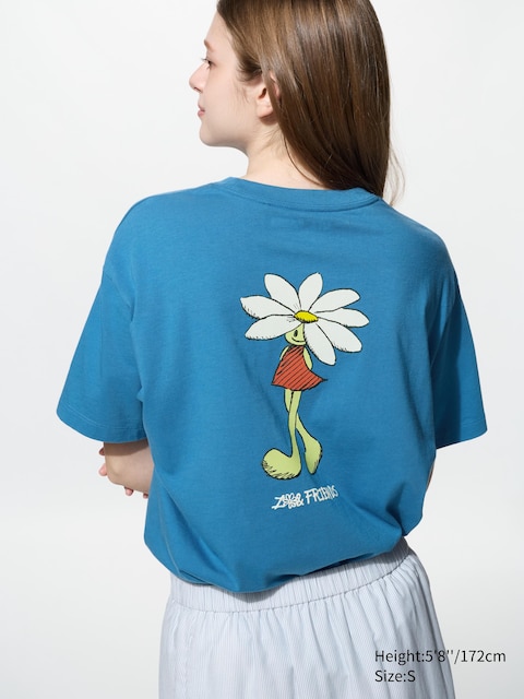 Uniqlo ZO&FRIENDS UT Graphic T-Shirt