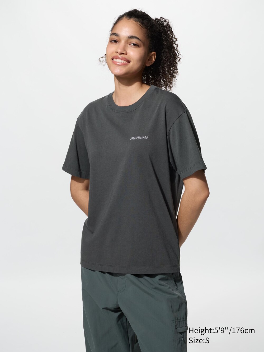 Uniqlo ZO&FRIENDS UT Graphic T-Shirt — фото 2
