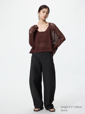 Jersey Barrel Pants | Short