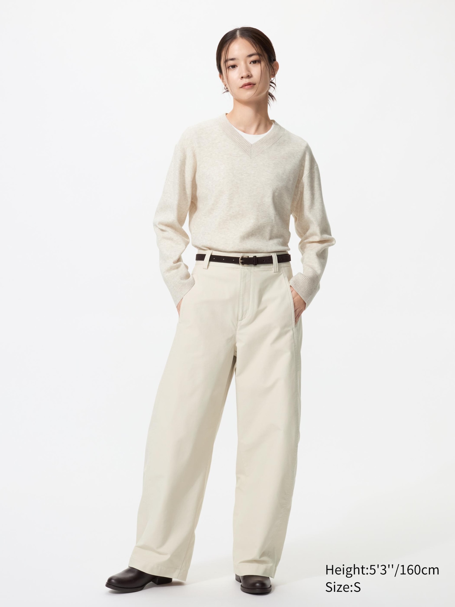 Jersey Barrel Pants | Short - thumbnail 5