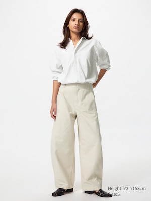 Jersey Barrel Pants | Short