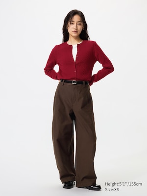 Jersey Barrel Pants | Short