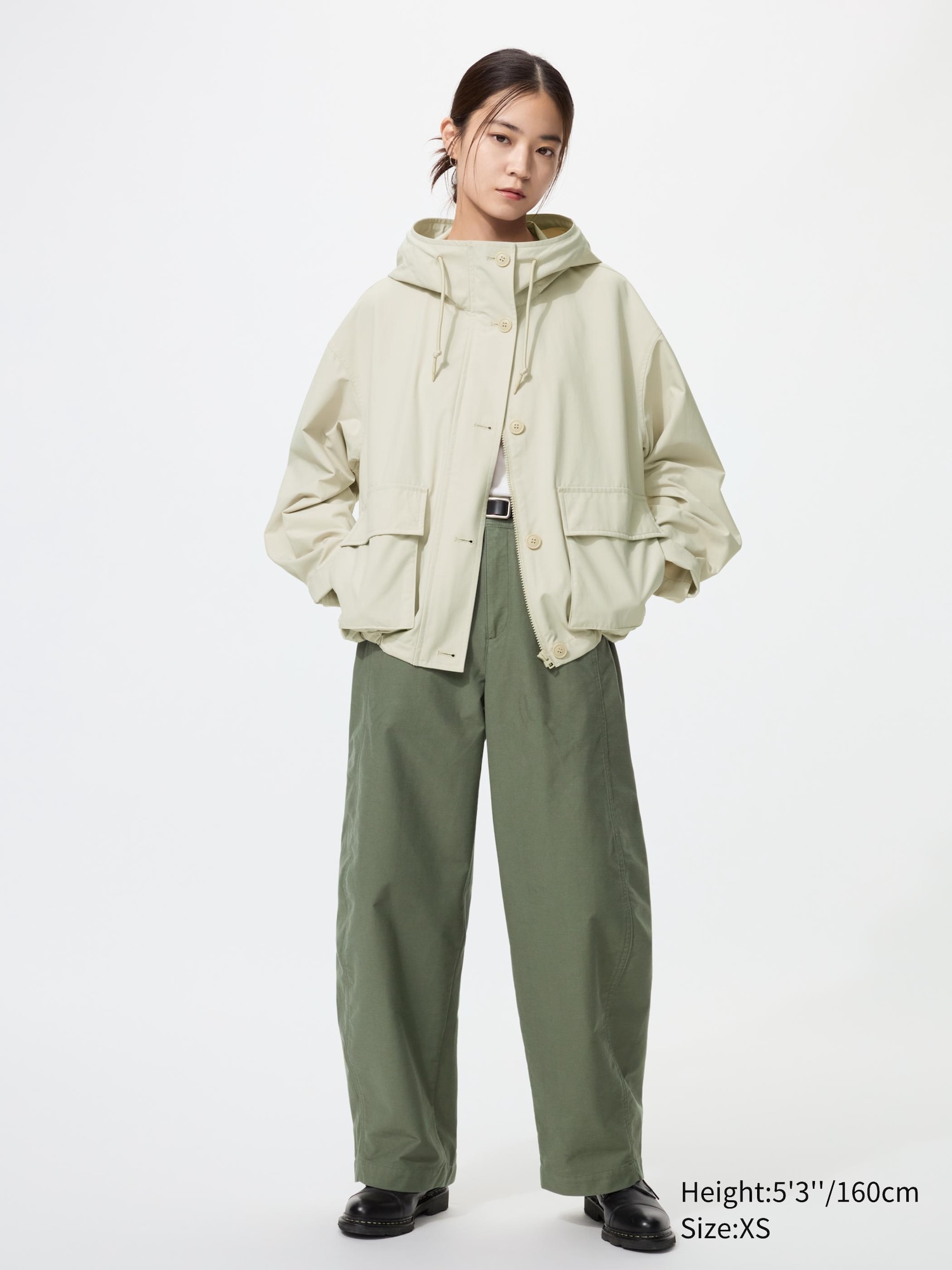 Jersey Barrel Pants | Short - thumbnail 8