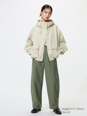 Jersey Barrel Pants | Short
