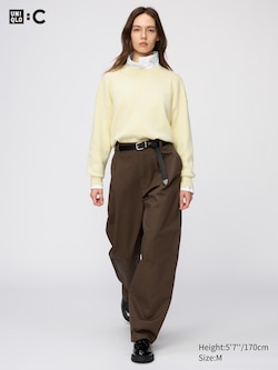 Barrel Pants