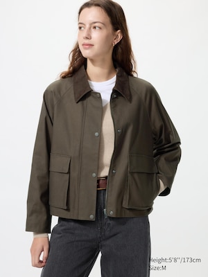 Barn Short Jacket
