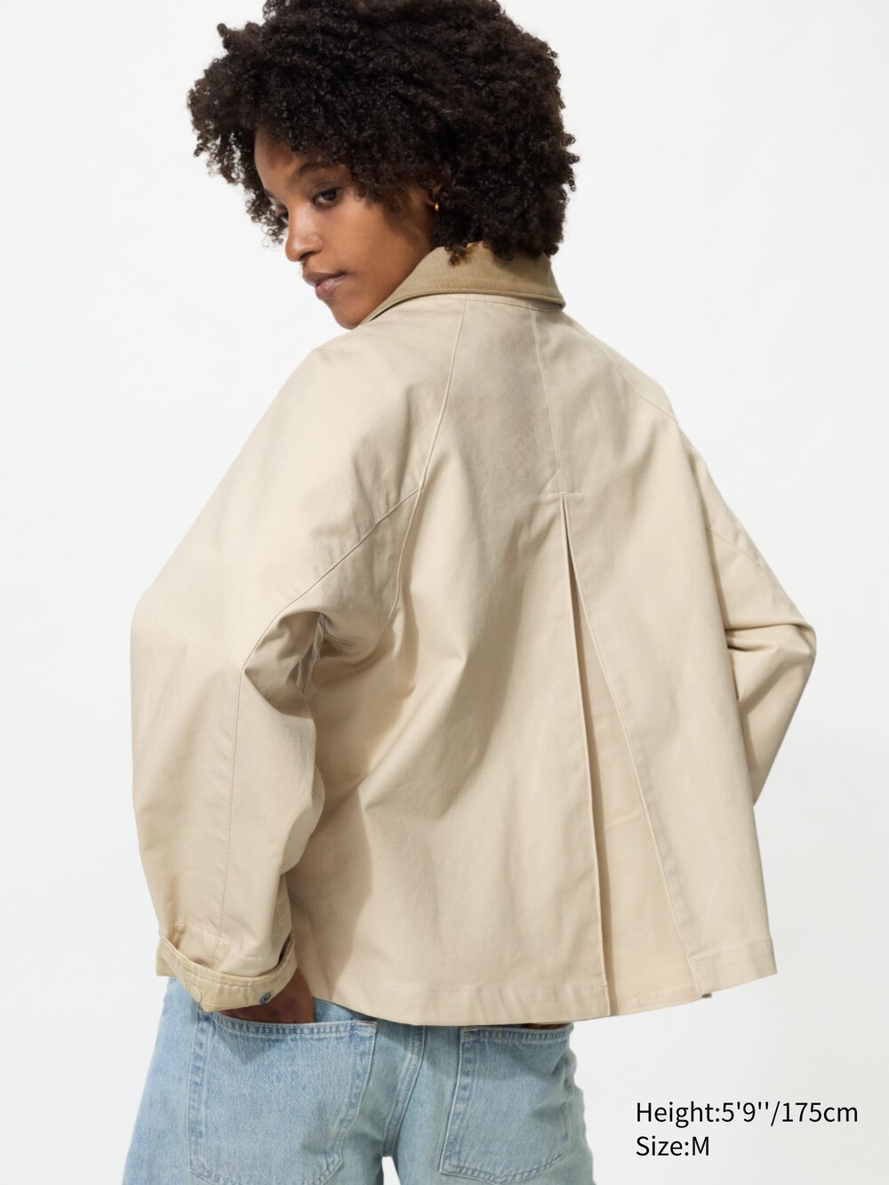 Uniqlo Utility Short Jacket — фото 3
